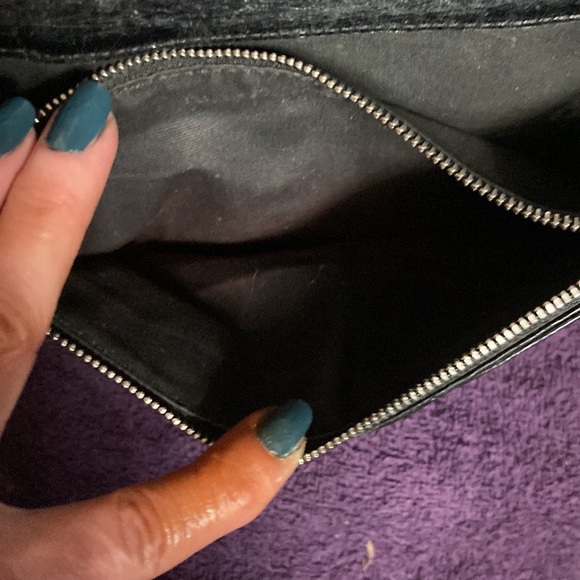 All Saints Leather Wallet - Picture 6 of 6